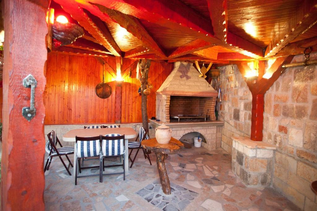 Villa Stobreč Oda fotoğraf