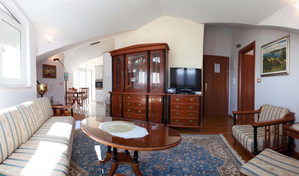 Villa Stobreč Oda fotoğraf