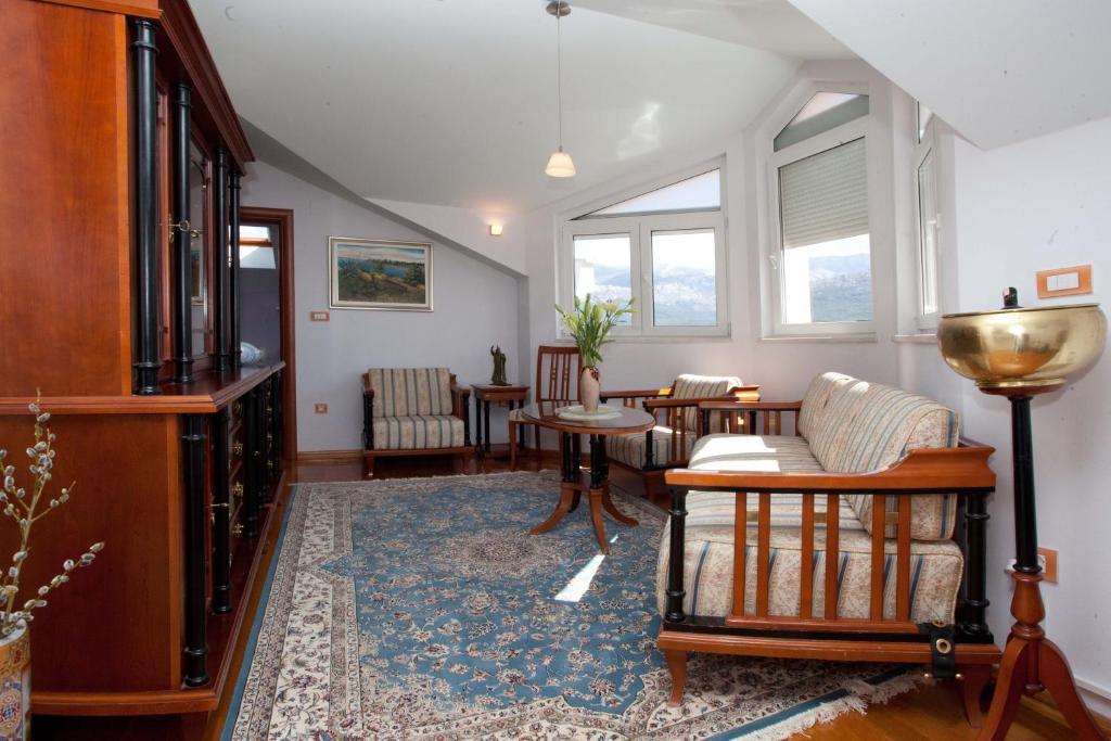 Villa Stobreč Oda fotoğraf