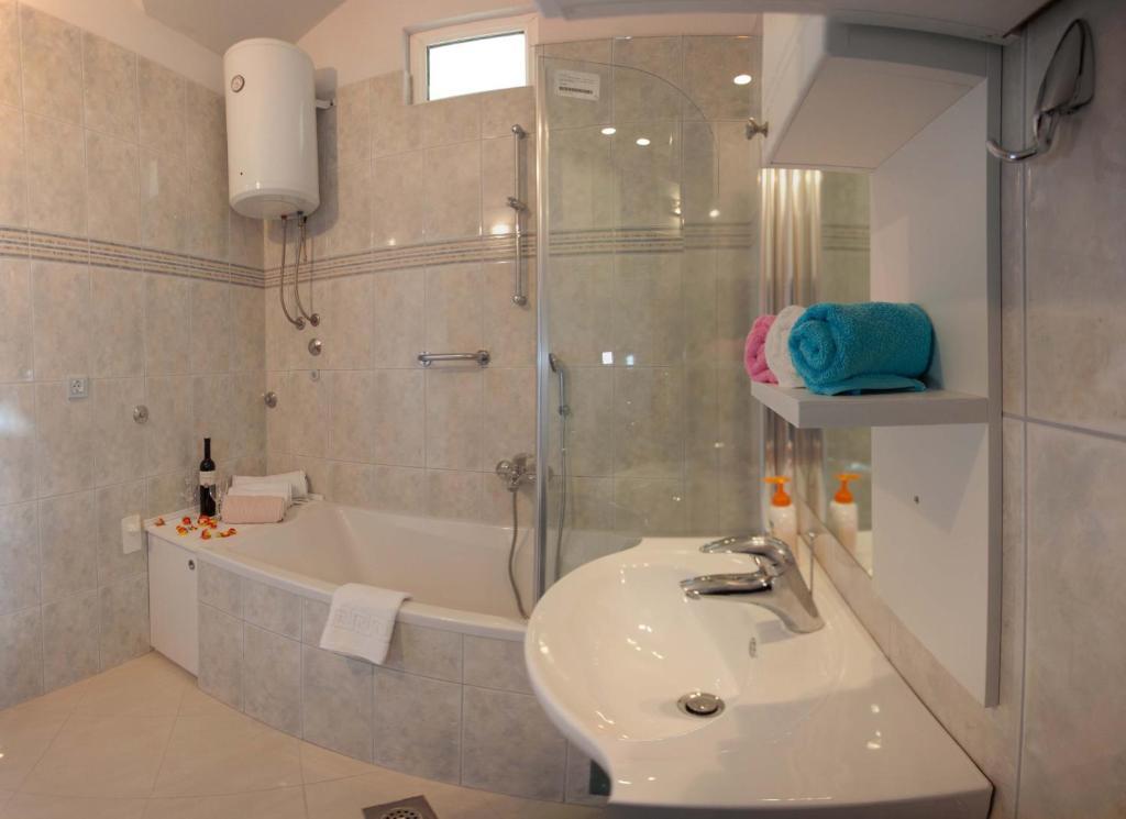 Villa Stobreč Oda fotoğraf