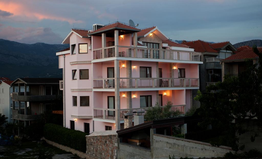 Villa Stobreč Dış mekan fotoğraf